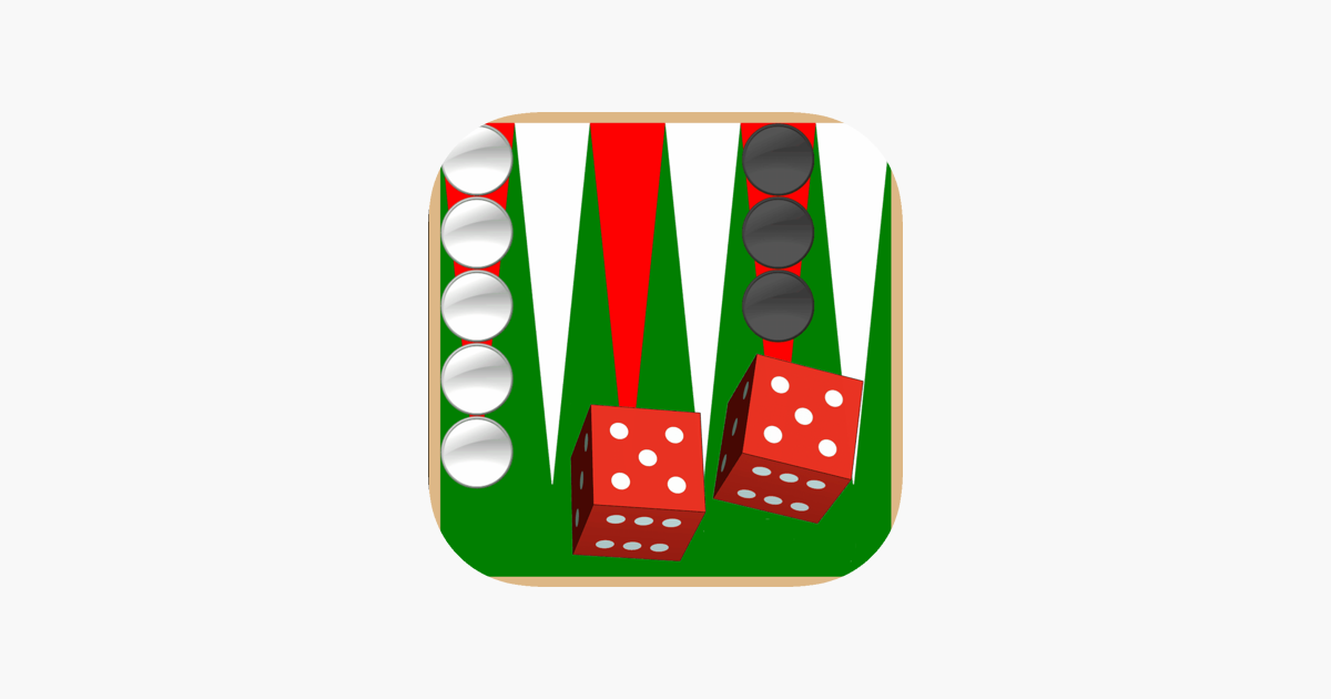 Games like Back-Gammon