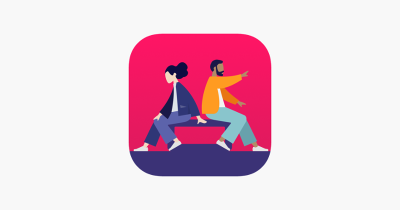 Back to Back: Party Game Image