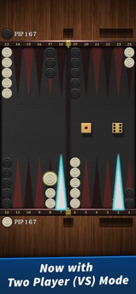 Backgammon Now screenshot