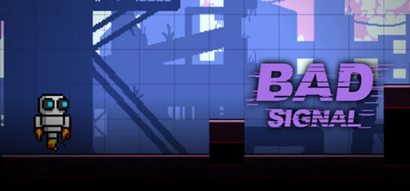 Bad Signal Image