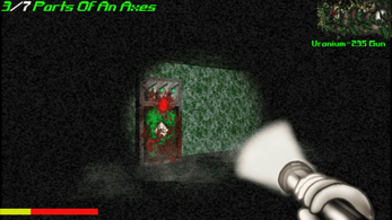 Baldi's Basics The Old Laboratory Chapter 4 Remake V2 Image