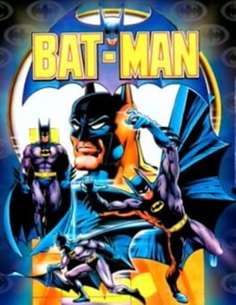 BatMan Game Cover