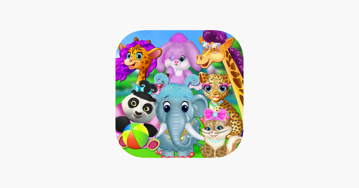 Games like Beauty Animal Hair Fun Salon