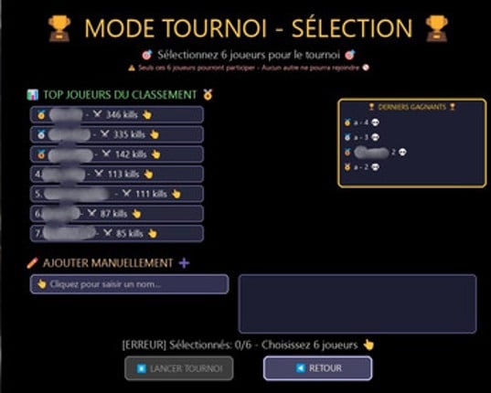 BEYBLADE ARENA screenshot