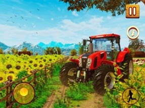 Big Farming harvest Simulator Image