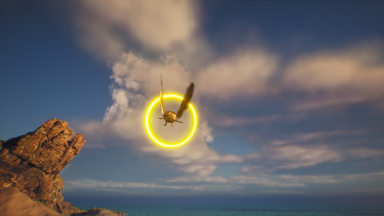 Bird's Eye Odyssey screenshot