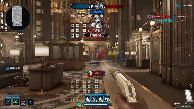 BLACK STIGMA screenshot