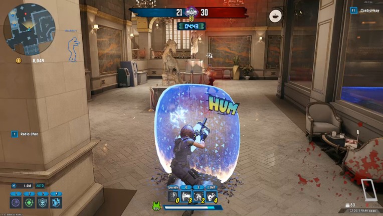 BLACK STIGMA screenshot