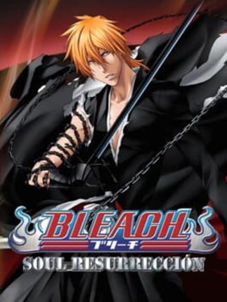 Bleach: Soul Resurrección Game Cover