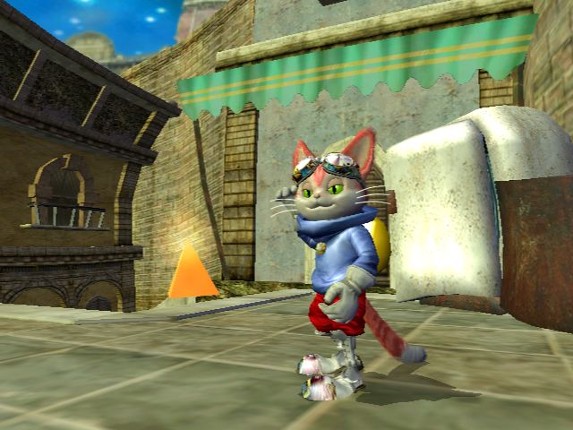 Blinx: The Time Sweeper Image