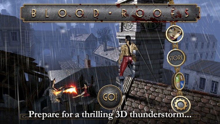 Blood Roofs Image