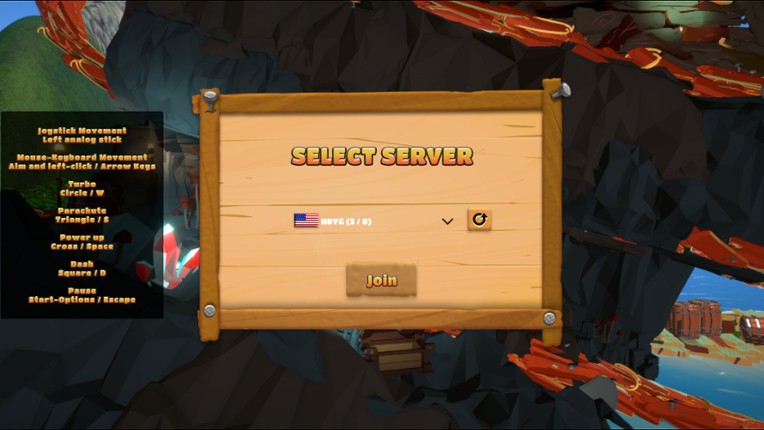 Crash & Dash screenshot