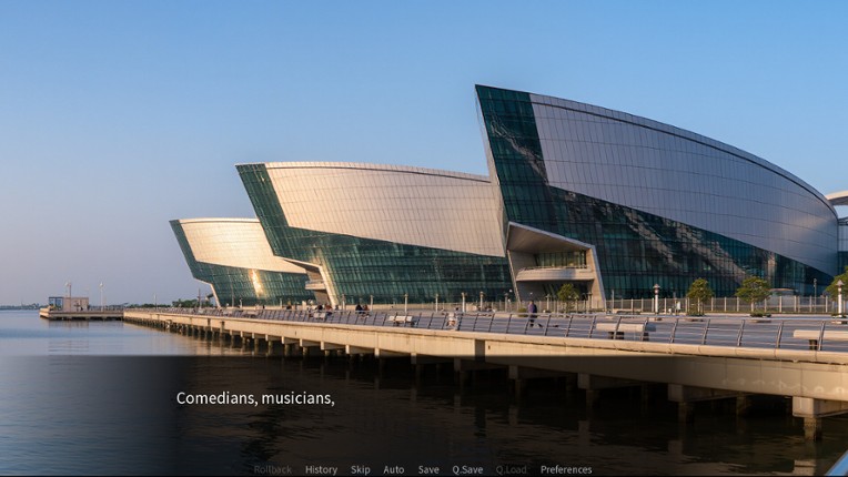 Blue Hawaii Aniki's Small Celebration vol.1 screenshot