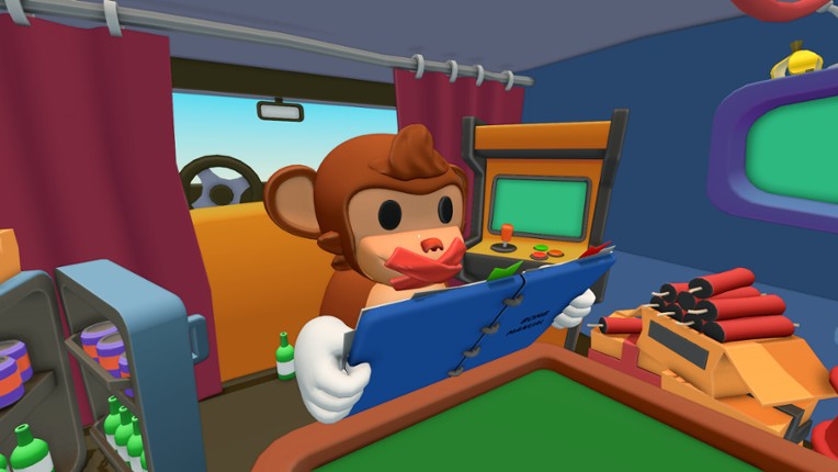 BOMBANANA! screenshot