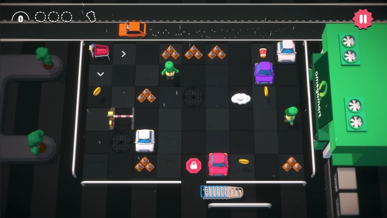 BraveCart screenshot