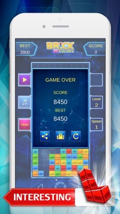 Brick Colors HD 2016 screenshot