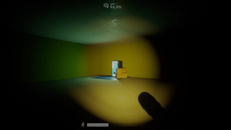 Budget Backrooms screenshot