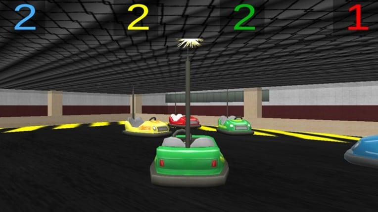 Bumper Car Mania screenshot