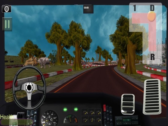 Bus Transporter 2017:The Ultimate Transport Game screenshot