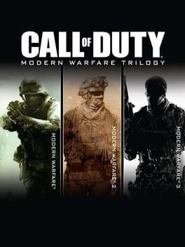 Games like Call of Duty: Modern Warfare Trilogy