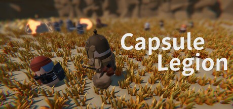 Games like Capsule Legion