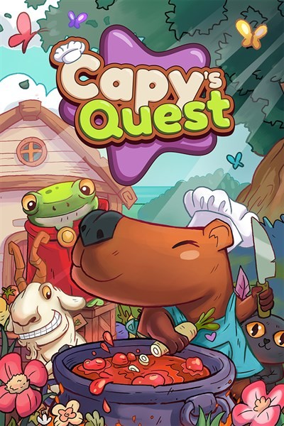 Games like Capy's Quest