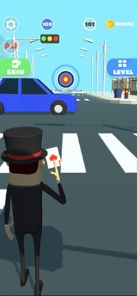 Card Throwing! screenshot