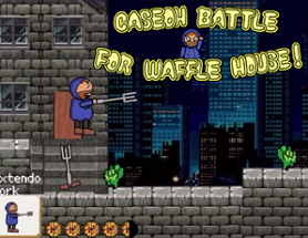 CaseOh! Battle For Waffle House! Image