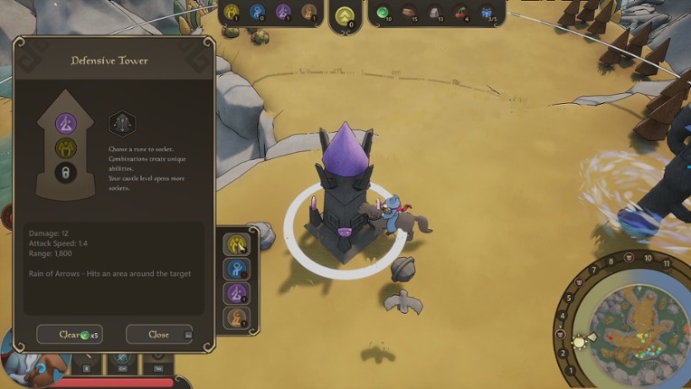 Castillon screenshot