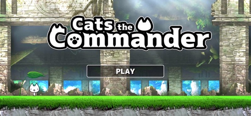 Cats the Commander Image