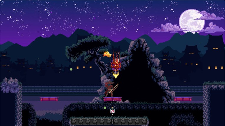 Chronicles of 2 Heroes screenshot