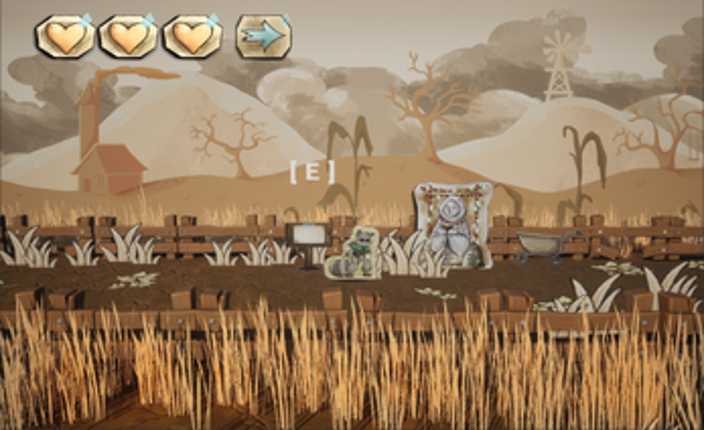 CitruSpire - Quest for the Sacred Fruit screenshot