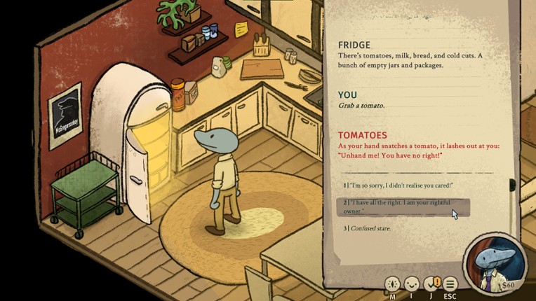 Clam Man 2: Headliner screenshot