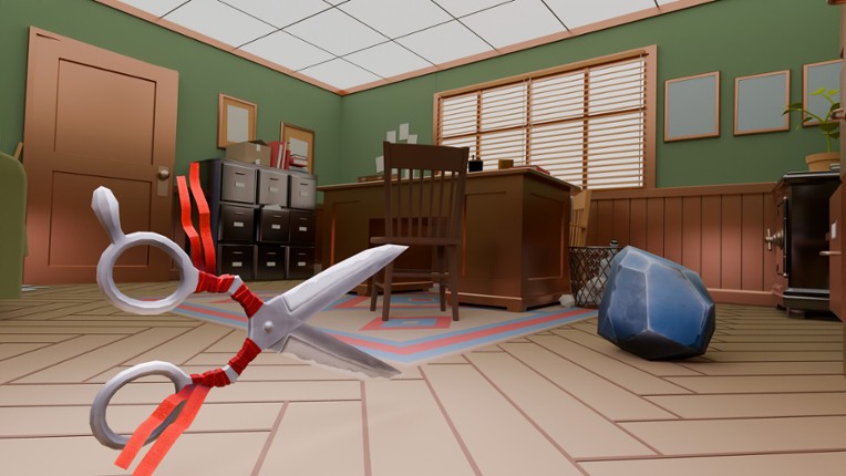 Clash of Rock Paper Scissors screenshot