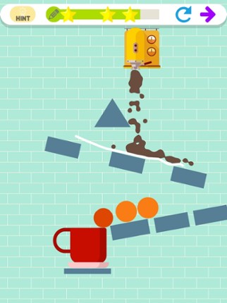 Coffee Time Cat screenshot