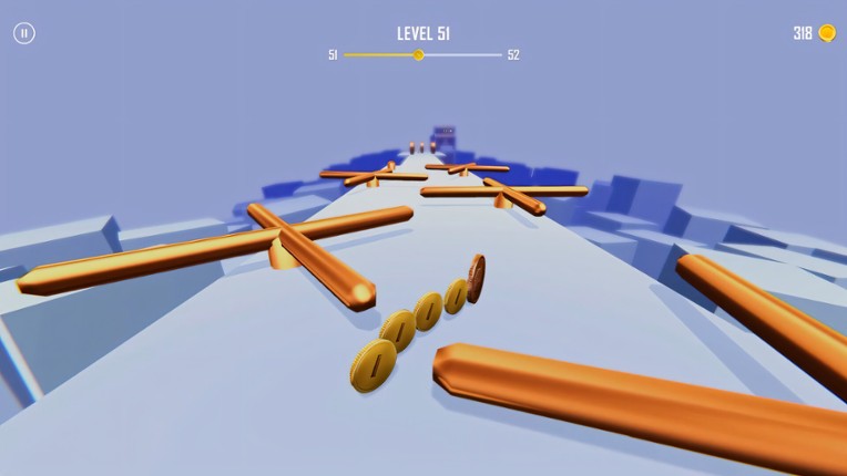 Coin Rush screenshot