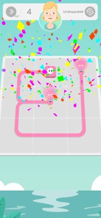Connect Lights - Puzzle Game screenshot