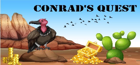 Games like Conrad's Quest