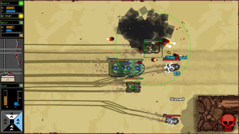 Convoy: A Tactical Roguelike screenshot