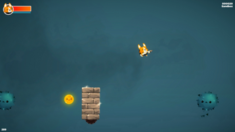 Corgi GAME beta screenshot