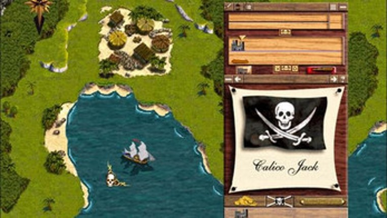 Corsairs Gold screenshot