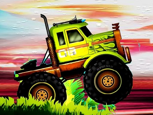 Games like Crazy Monster Trucks Difference