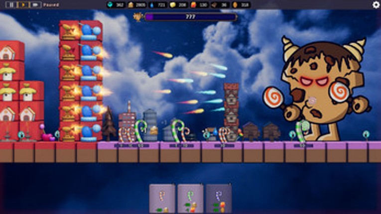 Crumbspiracy screenshot