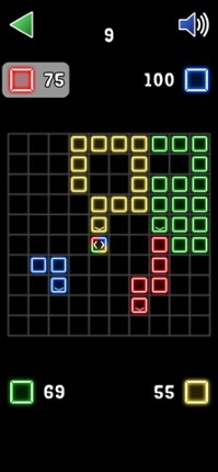 Cubesnake screenshot
