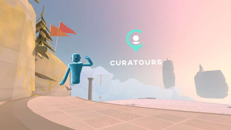 Curatours screenshot
