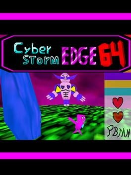 Games like Cyber Storm Edge 64