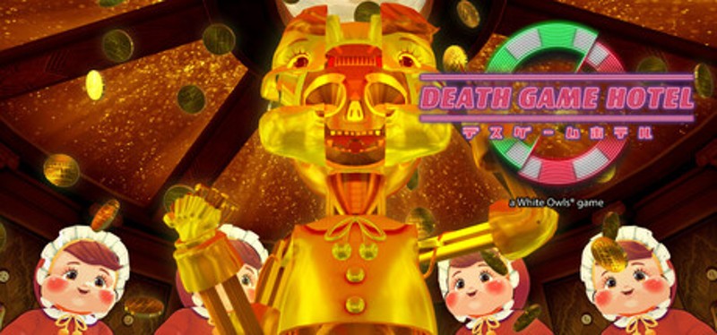Death Game Hotel, a White Owls® game Image