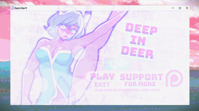 Deep In Deer 69 v1.1 (NSFW H-GAME 18+) Image