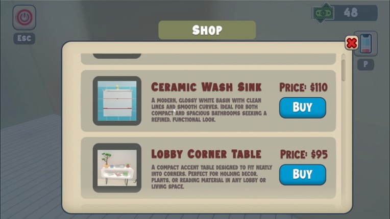 Delive R us screenshot