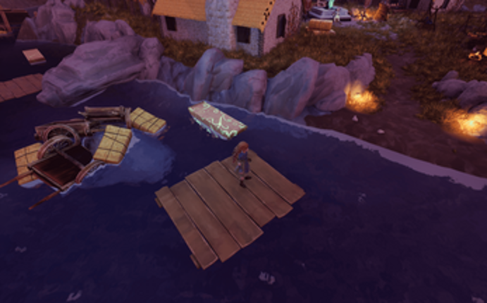 Deliverance: Witches' Heritage screenshot